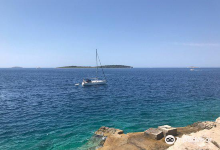 Beach Mala Raduča景点图片