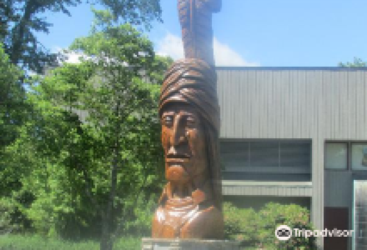Cherokee Heritage Museum and Gallery景点图片