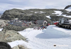 FONNA Glacier Ski Resort-Jondal