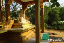 Mahamevnawa Amadahara Buddhist Monastery Pinnawala景点图片