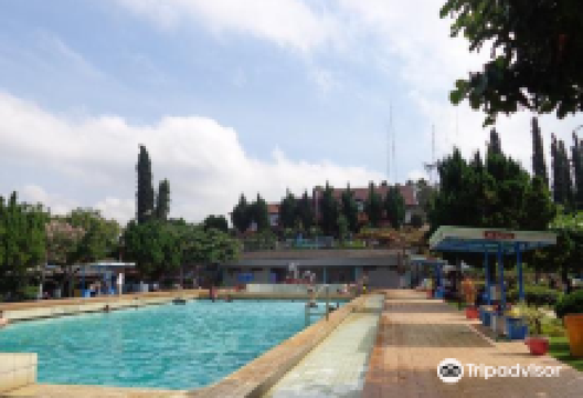 Pemandian Rembangan景点图片