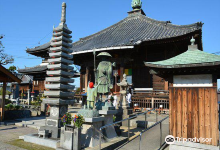 道隆寺景点图片