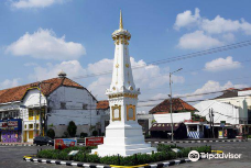 日惹纪念碑-哲蒂斯