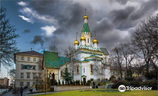 圣尼古拉斯俄罗斯教堂 (Tsurkva Sveta Nikolai)-索非亚