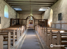 Eidfjord Church-埃德菲尤尔