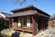 Old House of Tadataka Ino景点图片