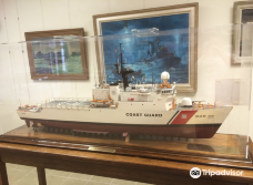 United States Coast Guard Museum-新伦敦