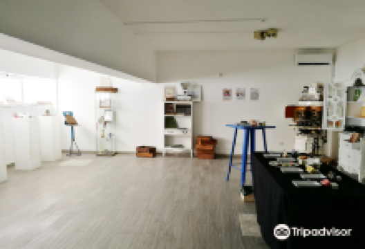 Sala de Exposicoes Conserveira do Sul景点图片