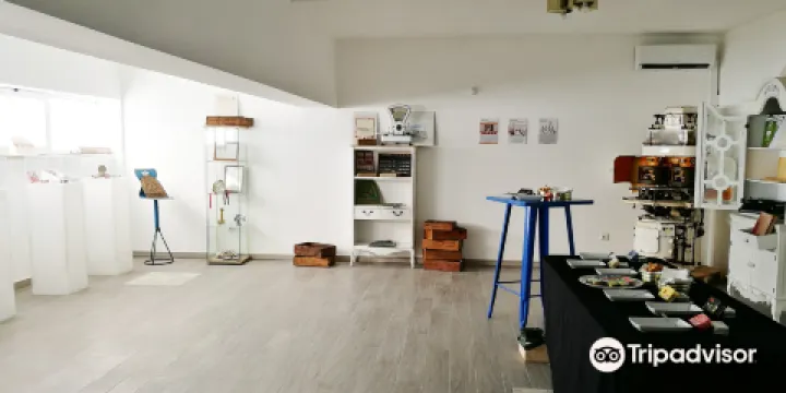 Sala de Exposicoes Conserveira do Sul