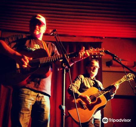 Mitzpe Ramon Jazz Club