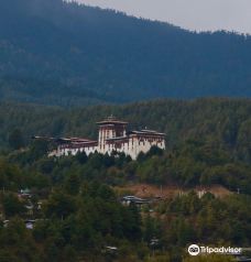 Jakar Dzong-贾卡