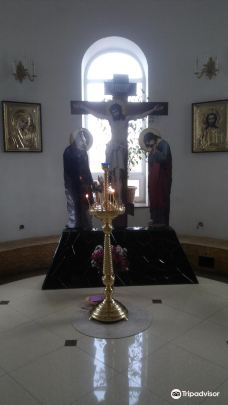 Holy Cross Church-加拉干达
