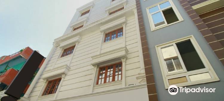 缤旅皇家公园酒店(FabHotel The Park Royal)图片