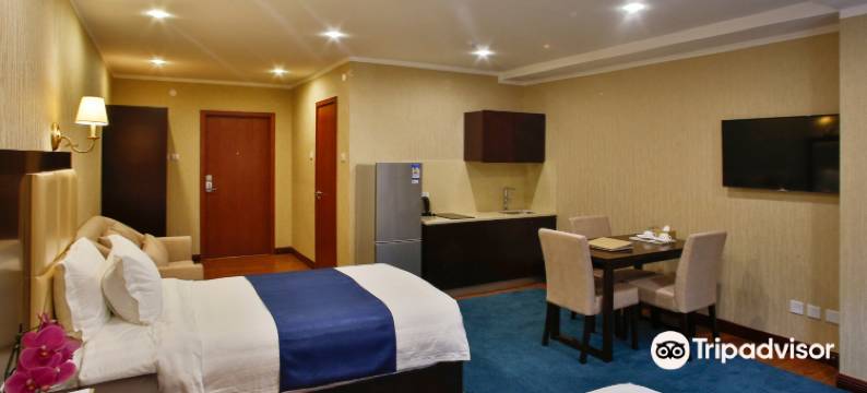 伊世蒙酒店(Ichmon Hotel)图片