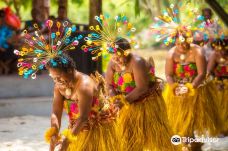 斐济南迪文化村-维提岛
