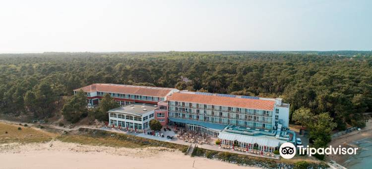 Novotel Thalassa Ile d'Oléron图片