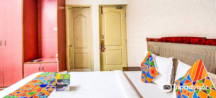 FabHotel Oriental Suite Banashankari图片