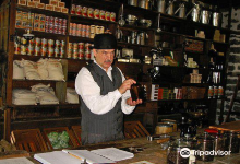 格林威尔店博物馆景点图片