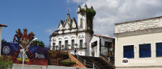 Sao Jose do Desterro Church-圣路易斯