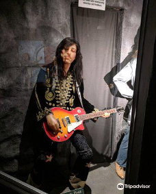 Rock Legends Wax Museum-尼亚加拉瀑布