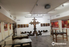 Museum of the Monastery of Strofados-扎金索斯