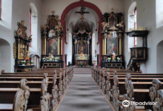 St. Vitus Church景点图片