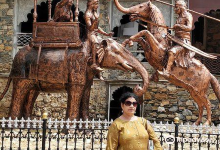 远洋蓝旗营购物广场购物图片