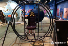 Scitech(prince sultan Science and Technology Center)景点图片