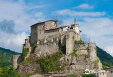 Rocca Abbaziale di Subiaco景点图片
