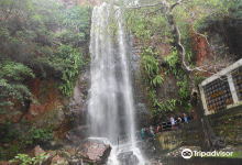 Kailasa Kona falls景点图片