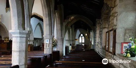 St Michael and All Angels Church