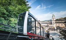 FestungsBahn-萨尔茨堡