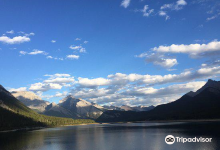 Spray Lake景点图片