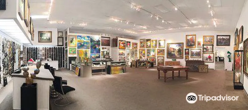 Southwest Art Gallery