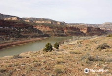 McInnis Canyons Conservation Area-弗鲁塔