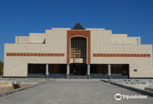 The Karakalpakstan State Museum of Art named after I.V. Savitsky景点图片