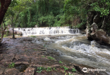 Than Ngam Waterfall景点图片