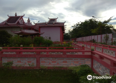 Tri Dharma Dewi Sakti Temple-北干巴鲁