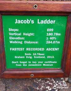 Jacob's Ladder-詹姆斯敦