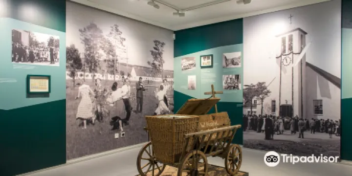 Erinnerungsort BADEHAUS