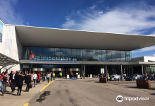 Stockholm International Fairs & Congress Center景点图片
