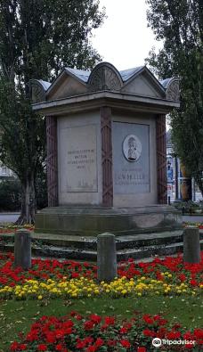 Burgermeister Muller Denkmal-莱比锡