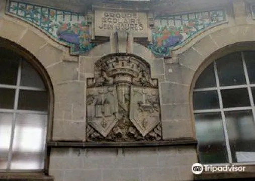 Musee du blason - vitrail