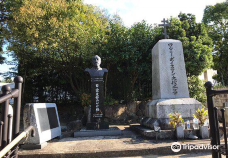 Russian Cemetery-松山