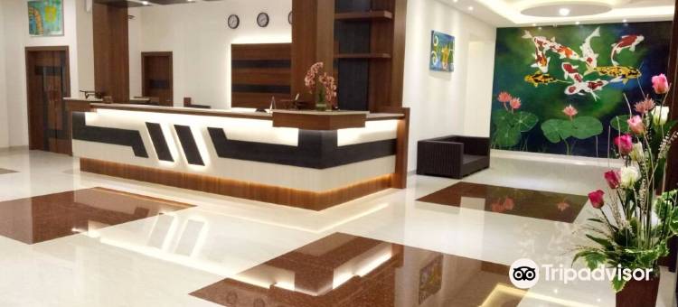 第十七号酒店(Seventeen Hotel)图片