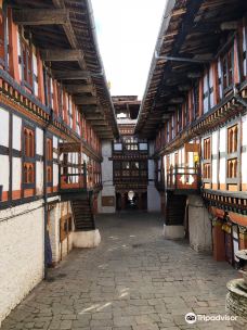 Jakar Dzong-贾卡