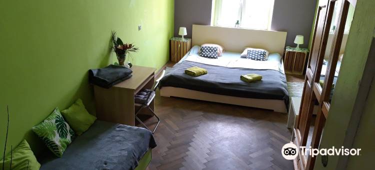 萨波特中心青年旅馆(Hostel Centrum Sabot)图片