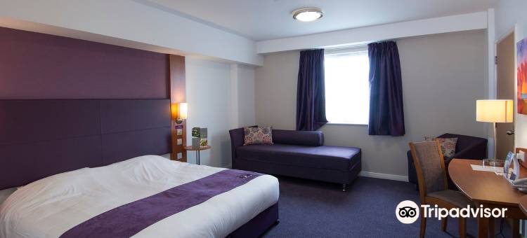 伦敦斯坦斯特德机场普瑞米尔客栈(Premier Inn London Stansted Airport)图片