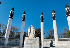 Monumento a los Ninos Heroes-墨西哥城