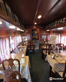 Kankakee Railroad Museum-坎卡基